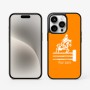 כיסוי בעיצוב אישי עם השם שלך לדגם - Apple iPhone 15 Pro בעיצוב רוכב סוסים