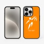 כיסוי בעיצוב אישי עם השם שלך לדגם - Apple iPhone 15 Pro בעיצוב כדורסל אולימפי