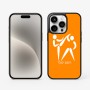כיסוי בעיצוב אישי עם השם שלך לדגם - Apple iPhone 15 Pro בעיצוב לוחמים אולימפיים