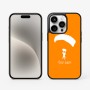 כיסוי בעיצוב אישי עם השם שלך לדגם - Apple iPhone 15 Pro בעיצוב צניחה חופשית