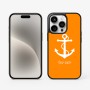 כיסוי בעיצוב אישי עם השם שלך לדגם - Apple iPhone 15 Pro בעיצוב לעגן
