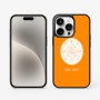 כיסוי בעיצוב אישי עם השם שלך לדגם - Apple iPhone 15 Pro בעיצוב לוח שנה אצטקי של המאיה