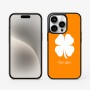 כיסוי בעיצוב אישי עם השם שלך לדגם - Apple iPhone 15 Pro בעיצוב קלבר