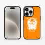 כיסוי בעיצוב אישי עם השם שלך לדגם - Apple iPhone 15 Pro בעיצוב רוקנרול