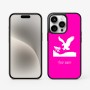 כיסוי בעיצוב אישי עם השם שלך לדגם - Apple iPhone 15 Pro בעיצוב נשר אמריקאי
