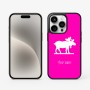 כיסוי בעיצוב אישי עם השם שלך לדגם - Apple iPhone 15 Pro בעיצוב דישון