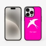 כיסוי בעיצוב אישי עם השם שלך לדגם - Apple iPhone 15 Pro בעיצוב לבלוע