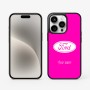 כיסוי בעיצוב אישי עם השם שלך לדגם - Apple iPhone 15 Pro בעיצוב לחצות