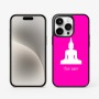 כיסוי בעיצוב אישי עם השם שלך לדגם - Apple iPhone 15 Pro בעיצוב בודה