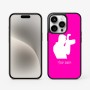 כיסוי בעיצוב אישי עם השם שלך לדגם - Apple iPhone 15 Pro בעיצוב צלם - גברים