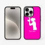 כיסוי בעיצוב אישי עם השם שלך לדגם - Apple iPhone 15 Pro בעיצוב צלמת - אישה