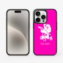 כיסוי בעיצוב אישי עם השם שלך לדגם - Apple iPhone 15 Pro בעיצוב עגלת תינוק