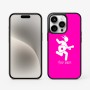 כיסוי בעיצוב אישי עם השם שלך לדגם - Apple iPhone 15 Pro בעיצוב נגן גיטרה