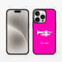 כיסוי בעיצוב אישי עם השם שלך לדגם - Apple iPhone 15 Pro בעיצוב חצוצרה