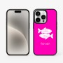 כיסוי בעיצוב אישי עם השם שלך לדגם - Apple iPhone 15 Pro בעיצוב מזלות - דגים