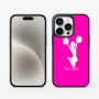 כיסוי בעיצוב אישי עם השם שלך לדגם - Apple iPhone 15 Pro בעיצוב מעודדת