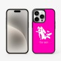 כיסוי בעיצוב אישי עם השם שלך לדגם - Apple iPhone 15 Pro בעיצוב צוללן