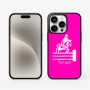 כיסוי בעיצוב אישי עם השם שלך לדגם - Apple iPhone 15 Pro בעיצוב רוכב סוסים
