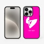 כיסוי בעיצוב אישי עם השם שלך לדגם - Apple iPhone 15 Pro בעיצוב אופנוע ים