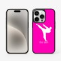 כיסוי בעיצוב אישי עם השם שלך לדגם - Apple iPhone 15 Pro בעיצוב קרטה
