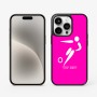 כיסוי בעיצוב אישי עם השם שלך לדגם - Apple iPhone 15 Pro בעיצוב כדורגל אולימפי