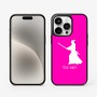 כיסוי בעיצוב אישי עם השם שלך לדגם - Apple iPhone 15 Pro בעיצוב סמוראי