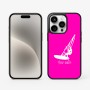 כיסוי בעיצוב אישי עם השם שלך לדגם - Apple iPhone 15 Pro בעיצוב לגלוש - גלישה - שייט