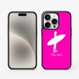 כיסוי בעיצוב אישי עם השם שלך לדגם - Apple iPhone 15 Pro בעיצוב גלישה - גלישה