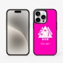 כיסוי בעיצוב אישי עם השם שלך לדגם - Apple iPhone 15 Pro בעיצוב טריאתלון