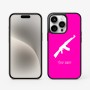 כיסוי בעיצוב אישי עם השם שלך לדגם - Apple iPhone 15 Pro בעיצוב אק 47