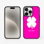 כיסוי בעיצוב אישי עם השם שלך לדגם - Apple iPhone 15 Pro בעיצוב קלבר