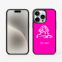 כיסוי בעיצוב אישי עם השם שלך לדגם - Apple iPhone 15 Pro בעיצוב ספינקס מצרים