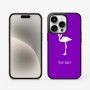 כיסוי בעיצוב אישי עם השם שלך לדגם - Apple iPhone 15 Pro בעיצוב אנפה