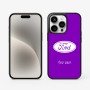 כיסוי בעיצוב אישי עם השם שלך לדגם - Apple iPhone 15 Pro בעיצוב לחצות