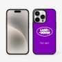 כיסוי בעיצוב אישי עם השם שלך לדגם - Apple iPhone 15 Pro בעיצוב לנד רובר