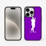 כיסוי בעיצוב אישי עם השם שלך לדגם - Apple iPhone 15 Pro בעיצוב ג'יימס בונד