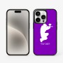 כיסוי בעיצוב אישי עם השם שלך לדגם - Apple iPhone 15 Pro בעיצוב שחקן כאב כדור