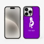כיסוי בעיצוב אישי עם השם שלך לדגם - Apple iPhone 15 Pro בעיצוב קוקופלי