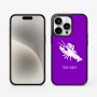 כיסוי בעיצוב אישי עם השם שלך לדגם - Apple iPhone 15 Pro בעיצוב מזלות - סרטן