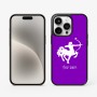 כיסוי בעיצוב אישי עם השם שלך לדגם - Apple iPhone 15 Pro בעיצוב מזלות - קשת