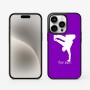 כיסוי בעיצוב אישי עם השם שלך לדגם - Apple iPhone 15 Pro בעיצוב ברייקדאנס