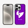 כיסוי בעיצוב אישי עם השם שלך לדגם - Apple iPhone 15 Pro בעיצוב אופנוע ים