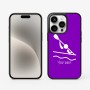 כיסוי בעיצוב אישי עם השם שלך לדגם - Apple iPhone 15 Pro בעיצוב קיאק אולימפי