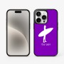 כיסוי בעיצוב אישי עם השם שלך לדגם - Apple iPhone 15 Pro בעיצוב גלישה - גלישה