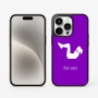 כיסוי בעיצוב אישי עם השם שלך לדגם - Apple iPhone 15 Pro בעיצוב אישה מתאמנת