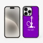 כיסוי בעיצוב אישי עם השם שלך לדגם - Apple iPhone 15 Pro בעיצוב נרגילה