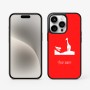 כיסוי בעיצוב אישי עם השם שלך לדגם - Apple iPhone 15 Pro בעיצוב ג'ירפה באפריקה