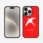 כיסוי בעיצוב אישי עם השם שלך לדגם - Apple iPhone 15 Pro בעיצוב לבלוע