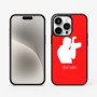כיסוי בעיצוב אישי עם השם שלך לדגם - Apple iPhone 15 Pro בעיצוב צלם - גברים