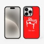 כיסוי בעיצוב אישי עם השם שלך לדגם - Apple iPhone 15 Pro בעיצוב שחקן ביליארד